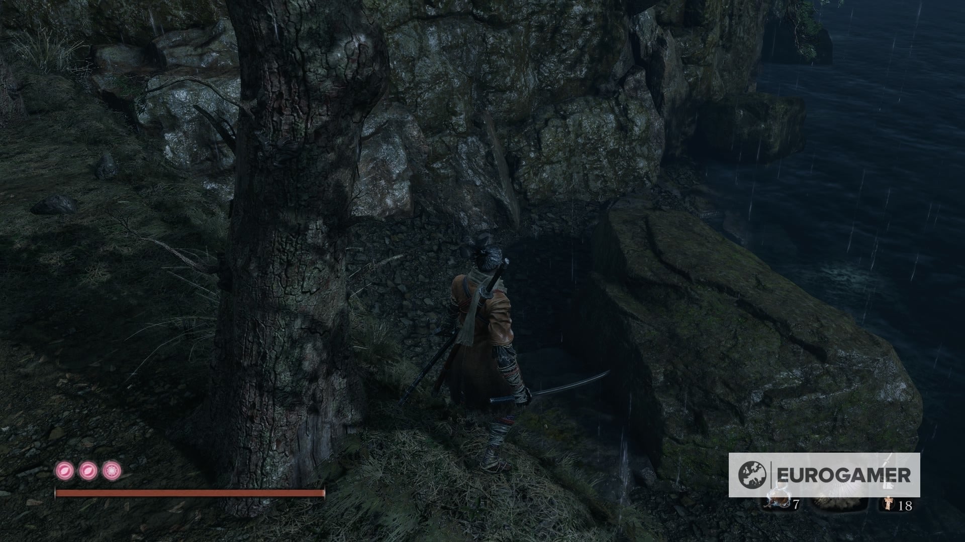Sekiro Treasure Carp Scale locations where to find all Treasure Carp